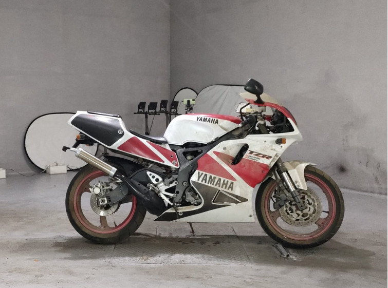 Мотоцикл Yamaha TZR250R с пробегом 26200 km