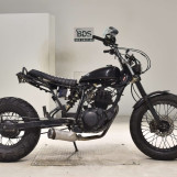 Мотоцикл Yamaha TW225 з пробігом 16931 km