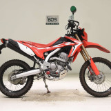 Мотоцикл Honda CRF250L с пробегом 27009 km
