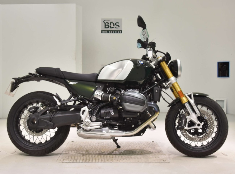 Мотоцикл BMW R12 NINE T з пробігом 3262 km