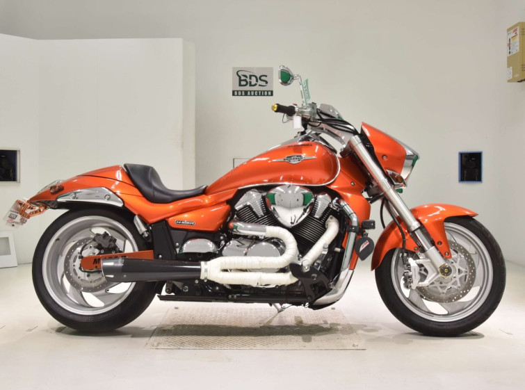 Мотоцикл Suzuki BOULEVARD M109R с пробегом 19840 km