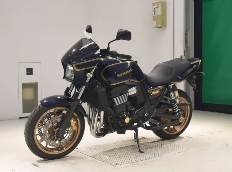Мотоцикл Kawasaki ZRX1200 DAEG с пробегом 12016 km