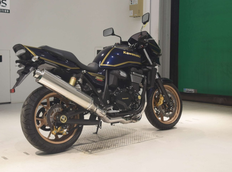Мотоцикл Kawasaki ZRX1200 DAEG с пробегом 12016 km