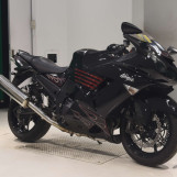 Мотоцикл Kawasaki NINJA ZX-14R з пробігом 24220 km