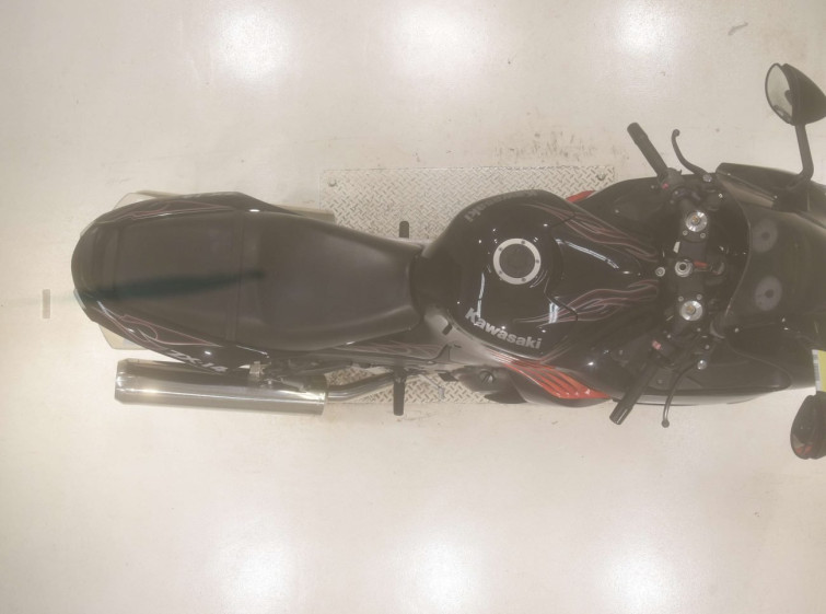 Мотоцикл Kawasaki NINJA ZX-14R з пробігом 24220 km