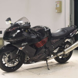 Мотоцикл Kawasaki NINJA ZX-14R з пробігом 24220 km
