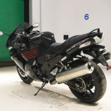Мотоцикл Kawasaki NINJA ZX-14R з пробігом 24220 km