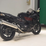 Мотоцикл Kawasaki NINJA ZX-14R з пробігом 24220 km