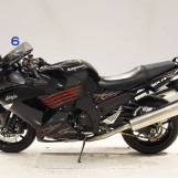 Мотоцикл Kawasaki NINJA ZX-14R з пробігом 24220 km