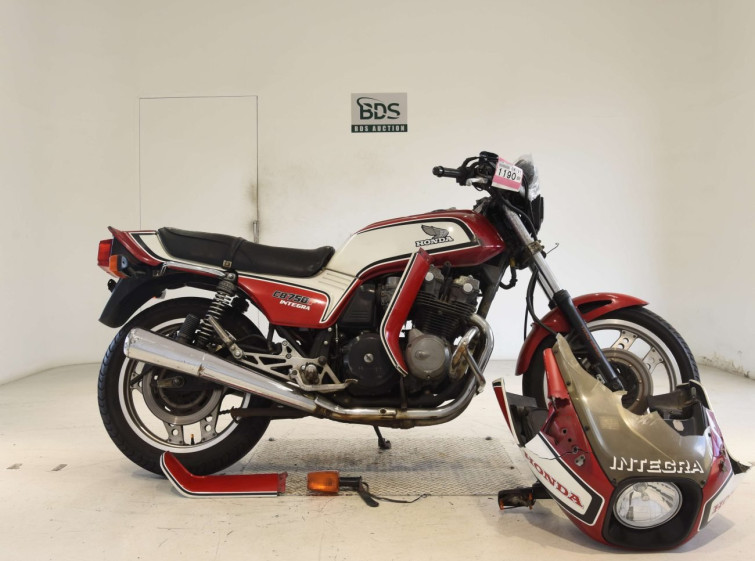 Мотоцикл Honda CB750SF INTEGRA с пробегом 80464 km