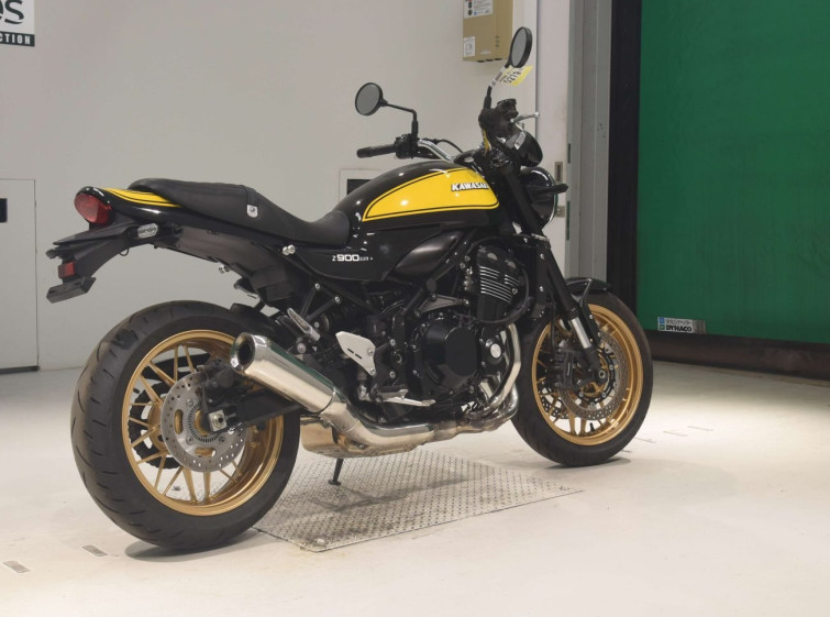 Мотоцикл Kawasaki Z900RS с пробегом 19082 km