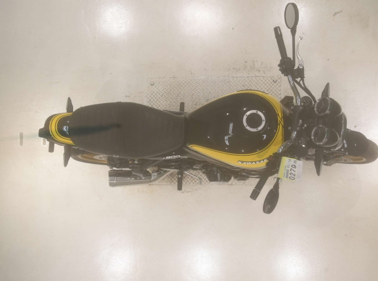 Мотоцикл Kawasaki Z900RS с пробегом 19082 km