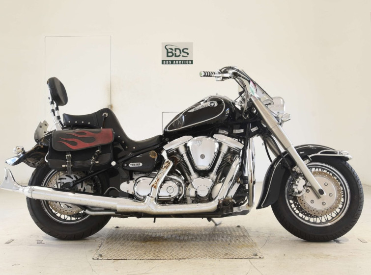 Мотоцикл Yamaha XV1600