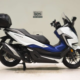 Мотоцикл Honda FORZA з пробігом 6461 km