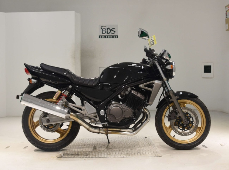 Мотоцикл Kawasaki BALIUS ZR250 с пробегом 19881 km