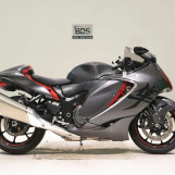 Мотоцикл Suzuki GSX1300R HAYABUSA з пробігом 5537 km