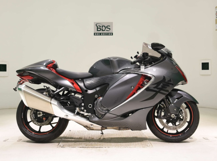 Мотоцикл Suzuki GSX1300R HAYABUSA з пробігом 5537 km