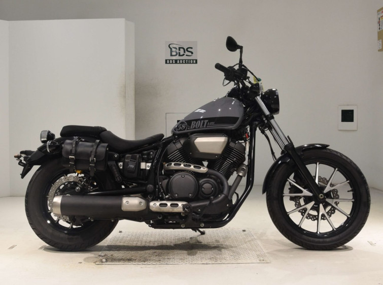 Мотоцикл Yamaha BOLT 950RA с пробегом 18271 km