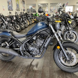 Мотоцикл Honda REBEL CMX250 с пробегом 10597 km