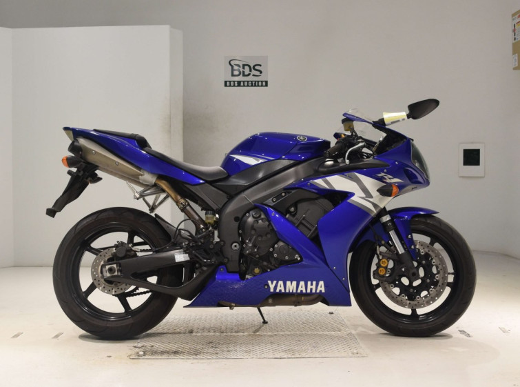 Мотоцикл Yamaha YZF-R1 с пробегом 21334 km