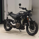Мотоцикл Husqvarna SVARTPILEN 401 з пробігом 10515 km