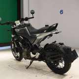 Мотоцикл Husqvarna SVARTPILEN 401 з пробігом 10515 km