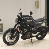 Мотоцикл Husqvarna SVARTPILEN 401 з пробігом 10515 km