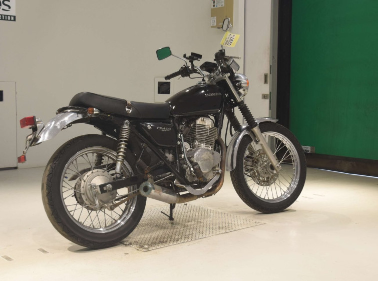 Мотоцикл Honda CB400SS-E з пробігом 42924 km