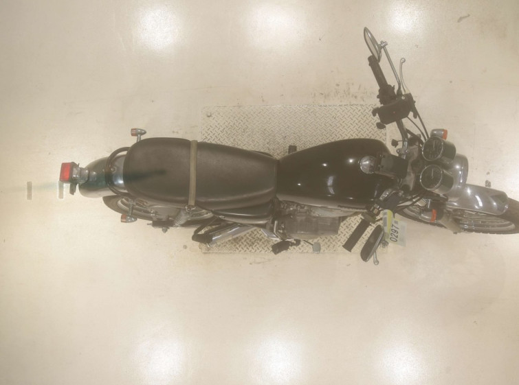 Мотоцикл Honda CB400SS-E з пробігом 42924 km