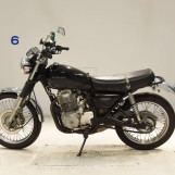 Мотоцикл Honda CB400SS-E з пробігом 42924 km