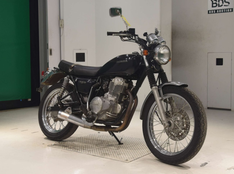 Мотоцикл Honda CB400SS-E з пробігом 42924 km