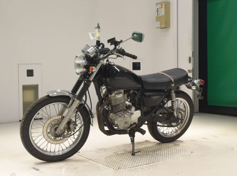 Мотоцикл Honda CB400SS-E з пробігом 42924 km
