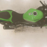 Мотоцикл Kawasaki NINJA400 з пробігом 1217 km