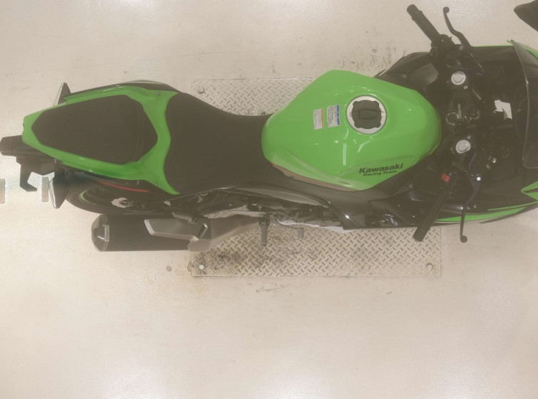 Мотоцикл Kawasaki NINJA400 з пробігом 1217 km