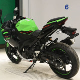 Мотоцикл Kawasaki NINJA400 з пробігом 1217 km