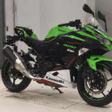 Мотоцикл Kawasaki NINJA400 з пробігом 1217 km