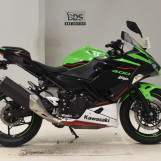 Мотоцикл Kawasaki NINJA400 з пробігом 1217 km