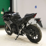 Мотоцикл Honda CBR400R-3 з пробігом 3566 km