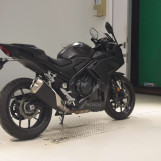 Мотоцикл Honda CBR400R-3 з пробігом 3566 km