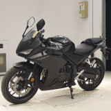 Мотоцикл Honda CBR400R-3 з пробігом 3566 km