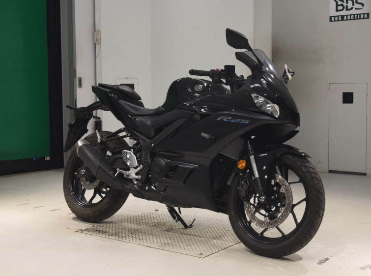 Мотоцикл Yamaha YZF-R25A з пробігом 850 km