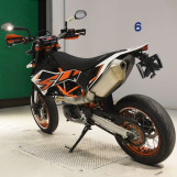 Мотоцикл KTM 690 SMC R з пробігом 5785 km