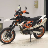 Мотоцикл KTM 690 SMC R з пробігом 5785 km