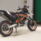 Мотоцикл KTM 690 SMC R з пробігом 5785 km