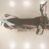 Мотоцикл KTM 690 SMC R з пробігом 5785 km