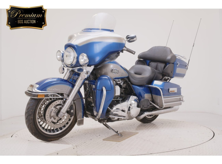 Мотоцикл HD ELECTRA GLIDE FLHTCU1580 с пробегом 13794 km