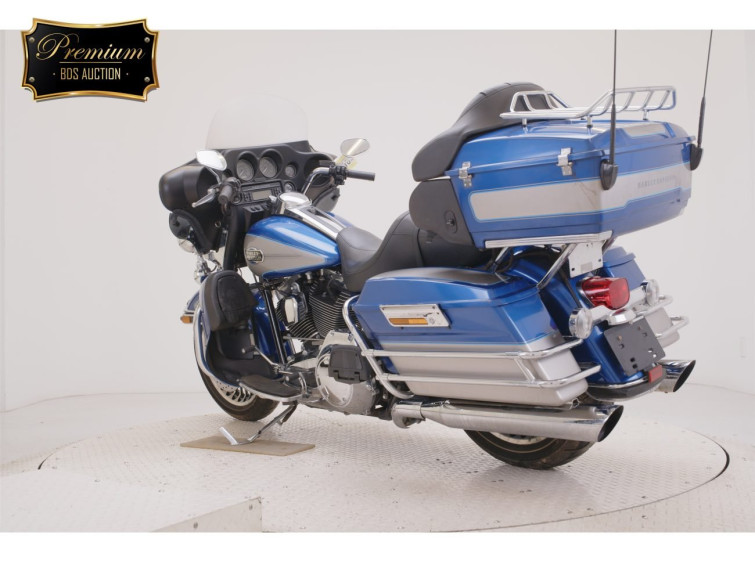 Мотоцикл HD ELECTRA GLIDE FLHTCU1580 с пробегом 13794 km