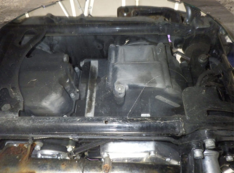 Мотоцикл HD ELECTRA GLIDE FLHTCU1580 с пробегом 13794 km