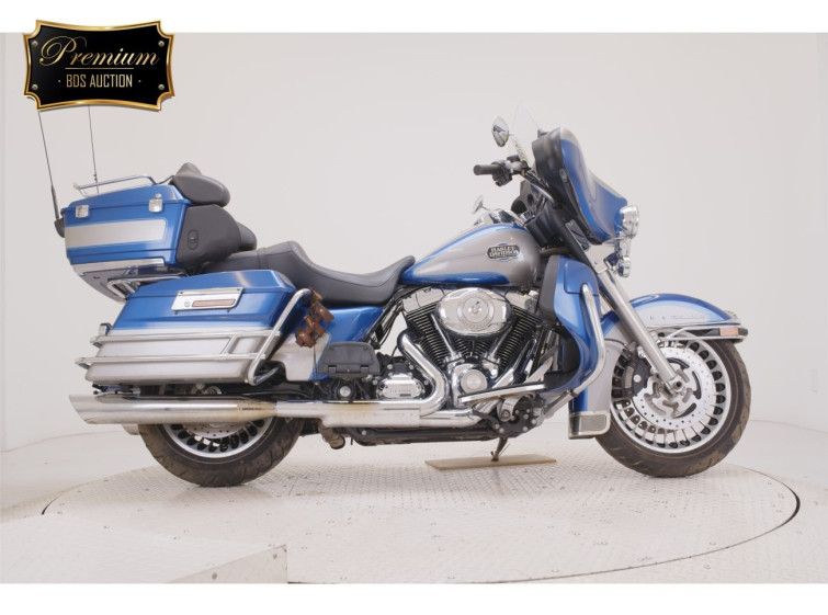 Мотоцикл HD ELECTRA GLIDE FLHTCU1580 с пробегом 13794 km