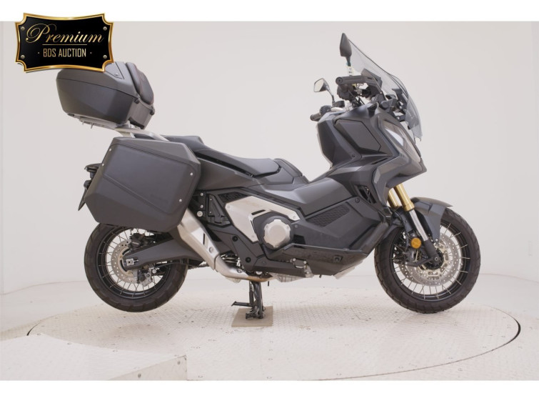 Мотоцикл Honda X-ADV750-2 с пробегом 381 km